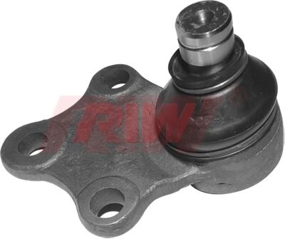 RIW CI1002 ALT ROTİL 200 00023 PARTNER 96 > BERLINGO-XSARA 96 > ZX 91 > 16mm MEKANİK