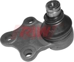 RIW CI1002 ALT ROTİL PARTNER 96 > BERLINGO-XSARA 96 > ZX 91 > 16mm MEKANİK