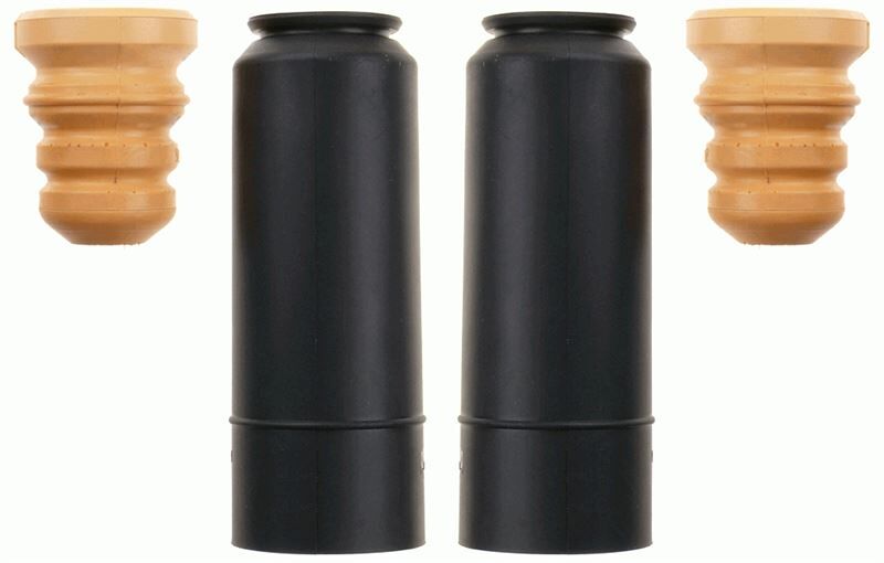 SACHS 900127 AMORTISOR TOZ KORUGU SETI ARKA BMW E81 E82 E88 E90 E92 STOPERLI. SPOR TIP