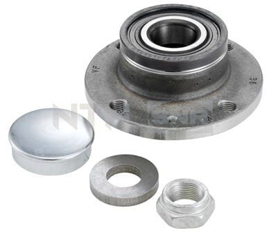 SNR R15859 ARKA TEKER PORYASI KOMPLE CORSA D 1.3CDTİ-PUNTO 1.3MTJ-1.9MTJ 1.3 CDTİ 06 > 30X120X64.2 4BİJ