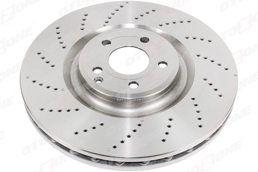 FREN DISKI ON MERCEDES CLS-CLASS C218 X218 11>17