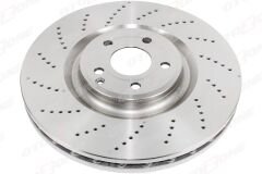 FREN DISKI ON MERCEDES CLS-CLASS C218 X218 11>17