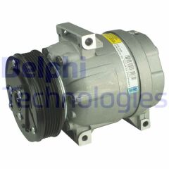 DELPHI TSP0155023 KLIMA KOMPRESÖRÜ RENAULT MASTER II 01>06 MEGANE I 96>03 TRAFIC II 01>06 OPEL MOVANO A 01>06 VİVARO A 01>06 1.9dCi 2.0 16V 2.2dCi 2.5dCi