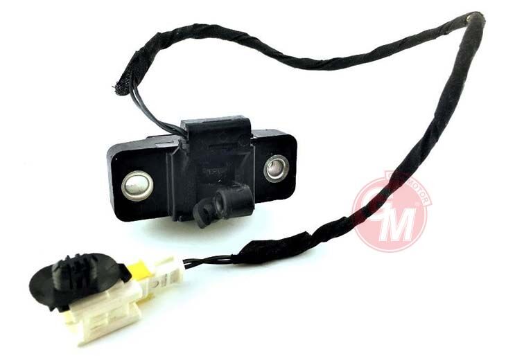 GUA 41886 BAGAJ KAPI KILIDI KABLOLU RENAULT CLIO II HB - CLIO III