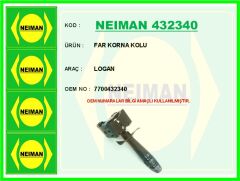NEIMAN 432340 FAR KORNA KOLU LOGAN