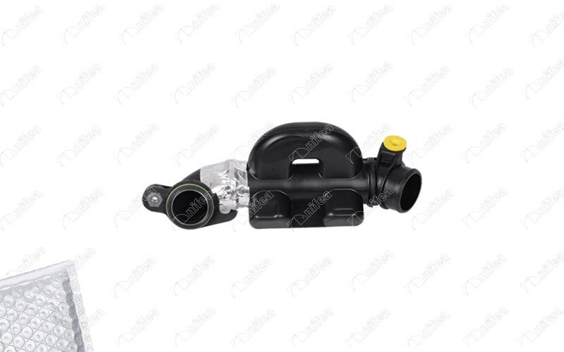 NIFEA 17387 TURBO MANİFOLD SUSTURUCU BORUSU P307-P207 07> C2-C3 II 05> 1.6 HDI