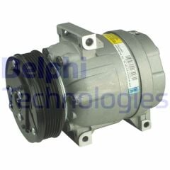 DELPHI TSP0155023 KLIMA KOMPRESÖRÜ RENAULT MASTER II 01>06 MEGANE I 96>03 TRAFIC II 01>06 OPEL MOVANO A 01>06 VİVARO A 01>06 1.9dCi 2.0 16V 2.2dCi 2.5dCi