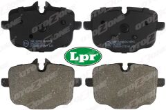 OTOZONE FDA6020 FREN BALATASI ARKA BMW G30 G38 G32 G11 G12 G16 G01 G02 G05 G06 G07 I20