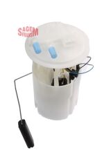 SAGEM 30177 YAKIT DEPO ŞAMANDIRASI RENAULT FLUENCE 09> MEGANE III 09> SCENIC III 09> 1.4 H4J 1.4TCe 1.6 16V K4M 1.6SCe H4M