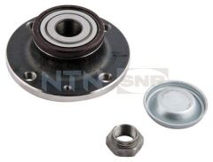 SNR R16632 ARKA TEKER PORYASI KOMPLE ABS Lİ PEUGEOT P206-P206 CC-P206 SW-P1007 02> CITROEN C2-C3 02> 4 BİJON