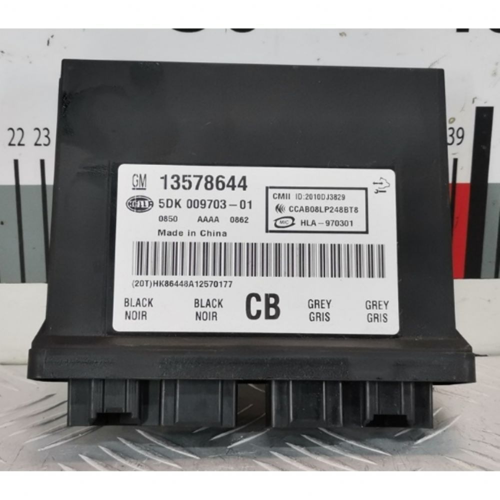 OE-OPEL 13578646 ADML BEYNI
