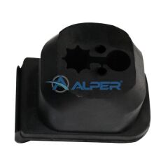 ALPER 202092 RADYATÖR TAKOZU ÜST CLIO III