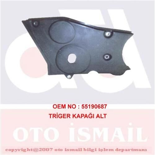 BIRLIK 0041 TRİGER KAPAĞI ALT 2900419