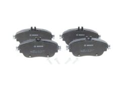 BOSCH 0986494662 FREN BALATASI ON MERCEDES W176 W246 C117 X117 X156