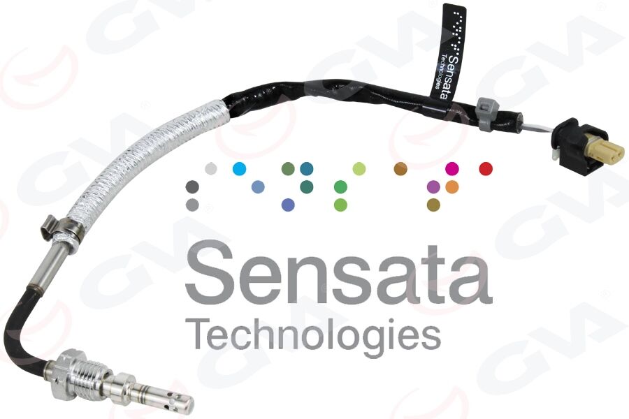 GVA 5399623 EGZOZ SICAKLIK SENSORU TURBOSARJ ONCESI MERCEDES W169 W176 C117 W204 W212 W221 X164 W164 W251 W463