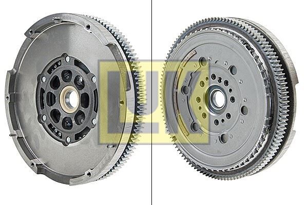 LUK 415056010 VOLANT CIFT KUTLE OYNAR GOBEK TRANSIT V347 07 >14 JUMBO 3.2TDCI 200PS ÇİFT TEKER