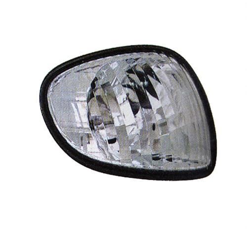 TYC TOY10CO021 18-5631-01-6B T.COROLLA ÖN SİNYAL RH.01-02