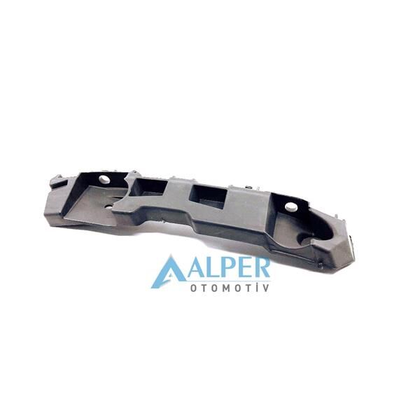 ALPER 412108 ÖN TAMPON BAĞLANTI BRAKETİ SAĞ RENAULT SYMBOL III 17> MAKYAJLI