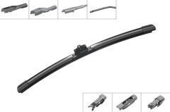 BOSCH 3397006941 AEROTWİN PLUS TEKLİ SİLECEK - 340 MM ŞEFFAF PAKET AP 340 U