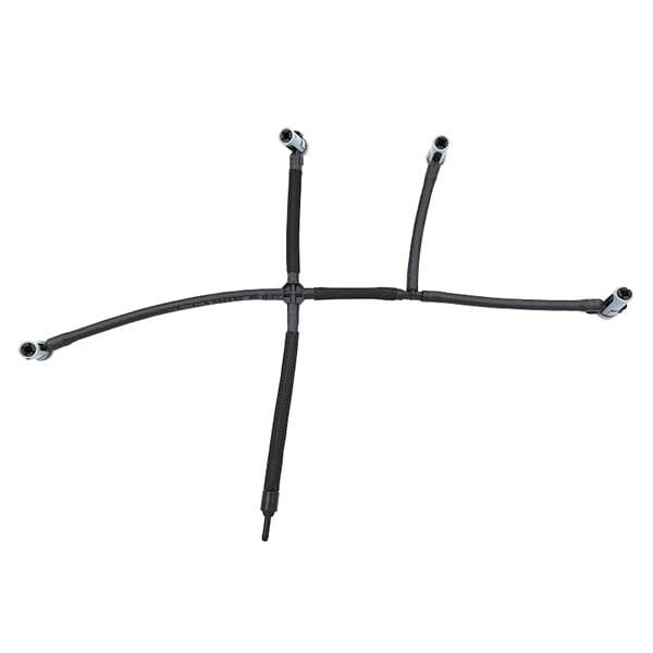 EXQ 18-15-12 YAKIT GERİ DÖNÜŞ HORTUMU TRANSPORTER T6-T7 2.0TDI 10>