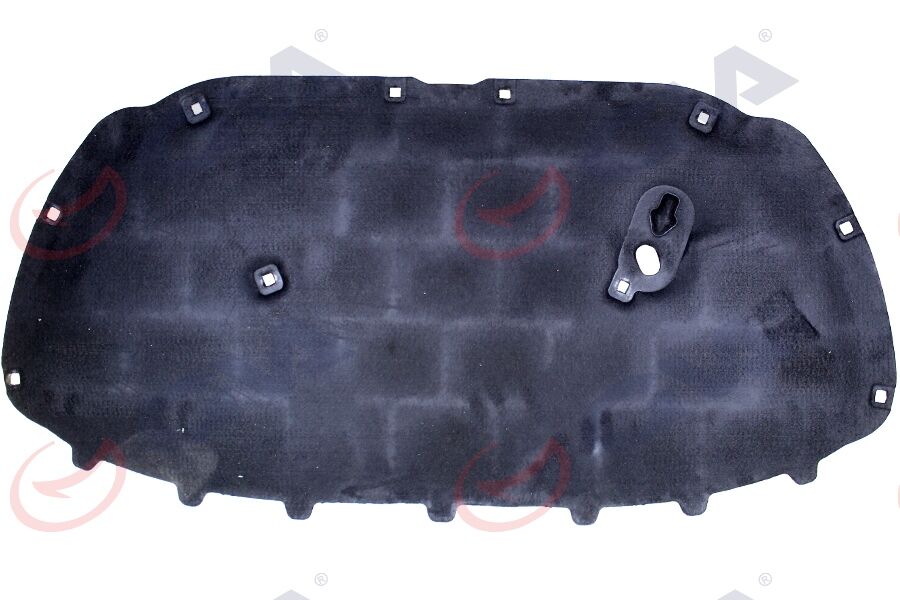 GKL 290816 MOTOR KAPUT KEÇESİ KLİPSLİ 1.Kalite-POLO 2010-2018