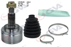 GVA 4419030K AKS KAFASI DIŞ ÖN MASTER 3-MOVANO II 2.3 DCİ 6 VİTES 10- 31x27x70 164mm