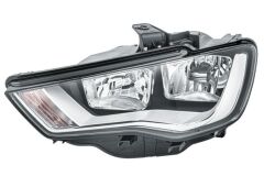 HELLA 1EJ010740071 FAR SİNYAL SOL A3 12 > ELEKTRİKLİ MOTORLU H15 H7 H7