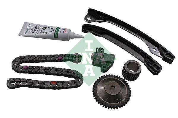 INA 559021130 EKSANTRIK ZINCIR SETI KOMPLE CAPTUR 12>CLIO IV 12>MEGANE IV 15>KADJAR 15>QASHQAI II J11 13>MEGANE III 10>PULSAR C13 14>JUKE F15 14>19 SANDERO II 12>LOGAN II MCV12>DUSTER 17>0.9 TCE 1.2 TCE 1.4 TCE