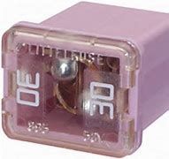 OE-OPEL 13257521 CORSA D CORSA E MOKKA ASTRA J INSIGNIA A INSIGNIA B ZAFIRA C SIGORTA : 30AMP PEMBE