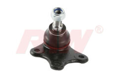 RIW SK1023 ROTİL ALT SAĞ POLO 02- - IBIZA IV 02-09 - FABIA 99- - CORDOBA 02-09 - ROOMSTER 06-10