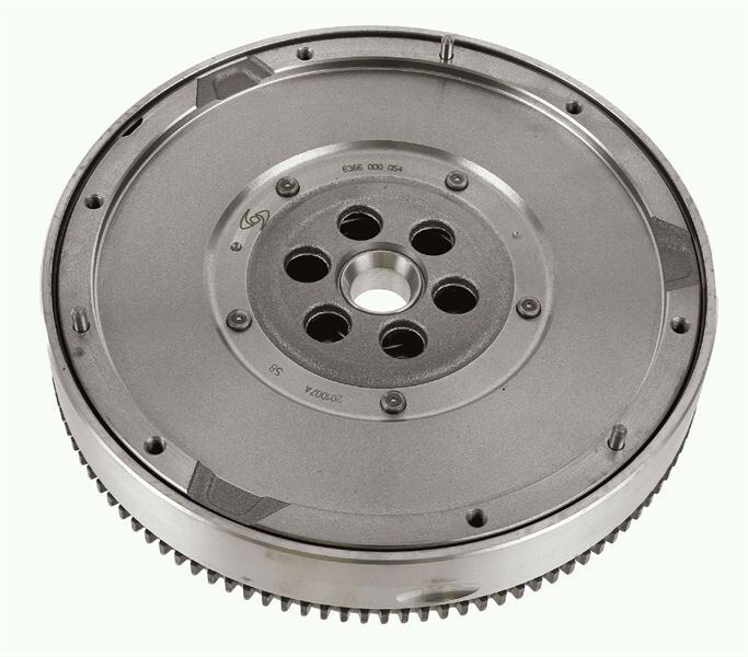 SACHS 6366000054 VOLANT CIFT KUTLE FOCUS III 11> 17 MONDEO IV V 11 > CONNECT 13 > 1.6TDCI VOLVO C30 1.6D 10>12 S40 II 1.6 D2 V40 D2 V50 1.6 D2 10>