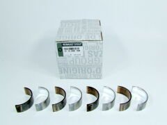 KOL YATAK TAKIMI STD MERCEDES OM607 W176 W177 W246 W247 W415 C117 C118 X156 . RENAULT K9K 1.5 dCi MEGANE FLUENCE CLIO KANGOO CAPTUR