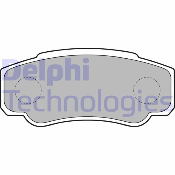 DELPHI LP1790 ARKA BALATA BOXER-DUCATO-JUMPER 94>06