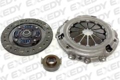 EXEDY HCK2053 DEBRİYAJ SETİ BASKI DİSK BİLYA HONDA CIVIC 1.6L R16A2 SEDAN 07-15 ORJİNAL TİP