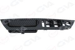 GVA 9103607 CAM DUGME CERCEVESİ ON SOL KARBON FİBER KATLAMA LI BMW X5 E70 X6 E71
