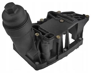 OE-ORIJINAL 11428507697 YAG FILTRE GOVDESI BMW N47 N57 B47 F10 F20 F30 E90 F01 E84 F25 F26 F15 F16