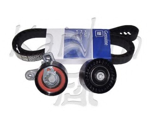 OE-OPEL 93745178 CAPTIVA CRUZE EPICA LACETTI ANTARA TRIGER SETI