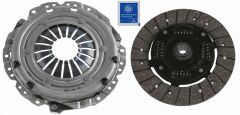 SACHS 3000951064 DEBRİYAJ SETİ BASKI DİSK ASTRA J1.4-H-VECTRA C-COMBO-CORSA-ZAFIRA 1.6-1.8 Z16XEP-Z18XE-A14XEL