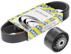 SNR KA85515 ALTERNATOR KAYIS KITI CLIO IV 12>SYMBOL III 13> SANDERO II 13> LOGAN II 12> 1.2 D4F 7PK 1035MM