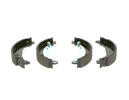 BOSCH 0986487568 ARKA PABUÇ BALATA P206 1.4İ 1.6İ 1.4HDİ 1.9D 98 >02 > 206 1.4 1.4HDİ 09 > ABS SİZ ARAÇLAR 180x32