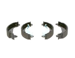 BOSCH 0986487568 ARKA PABUÇ BALATA P206 1.4İ 1.6İ 1.4HDİ 1.9D 98 >02 > 206 1.4 1.4HDİ 09 > ABS SİZ ARAÇLAR 180x32