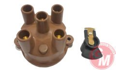 GUA 40514 DİSTRİBÜTÖR KAPAĞI MAKARALI RENAULT R9-R11-R19-EXPRES-TWNGO