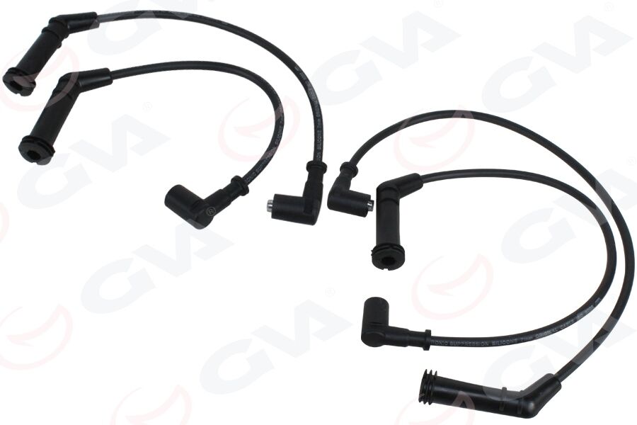 GVA 50B91314 BUJİ KABLOSU ACCENT 1300-12V G4EA 94- 1500 G4EH 94-06 ACCENT 1300 12V 00-