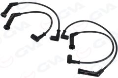 GVA 50B91314 BUJİ KABLOSU ACCENT 1300-12V G4EA 94- 1500 G4EH 94-06 ACCENT 1300 12V 00-