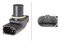 HELLA 6PU009121631 EKSANTRIK MILI KONUM SENSORU BMW M47 M57 M67 E87 E90 E91 E92 E93 E60 E61 E63 E64 E65 E66 E83 E70 E71