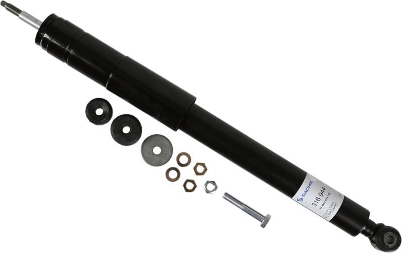 SACHS 316944 AMORTISOR ARKA GAZLI MERCEDES W201 W124 C124