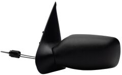 DIŞ DİKİZ AYNASI MEKANİK SOL FİESTA 96-01 VM-313L