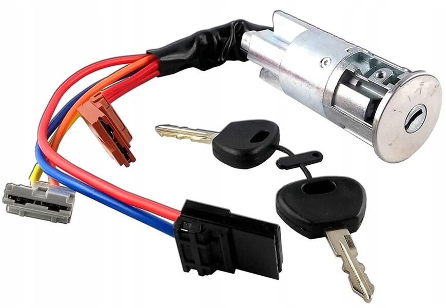 HELLUX HLC.600132 KONTAK KİLİT SİLİNDİRİ PEUGEOT PARTNER 1.4-1.8-1.9-BERLINGO 1.4-1.8