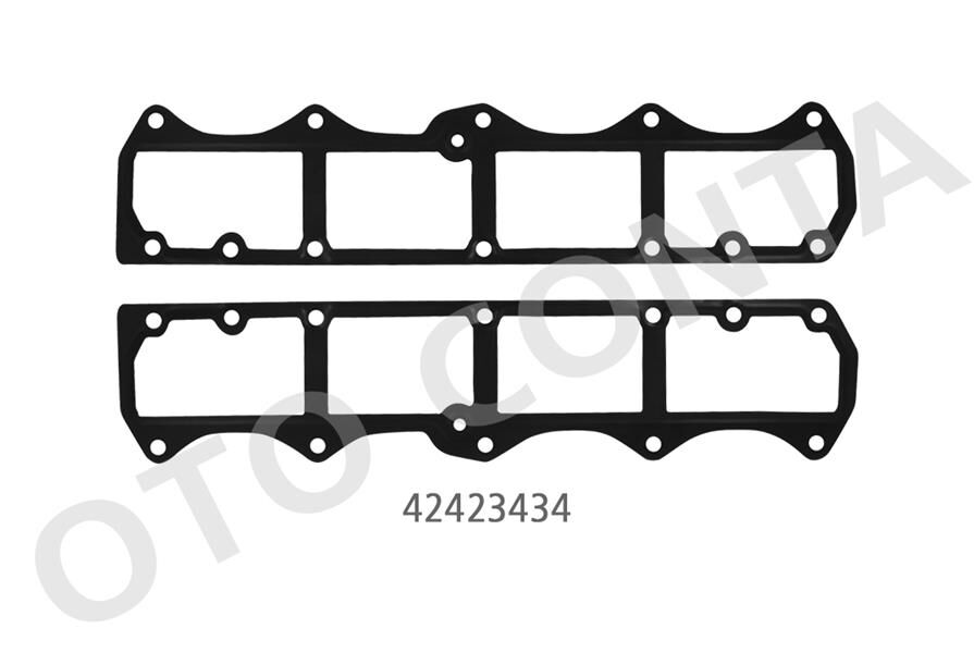 OTOCONTA 42423434 KÜLBÜTÖR KAPAK CONTA BRAVA-BRAVO-DOBLO-MAREA-PALIO 1.6 16V