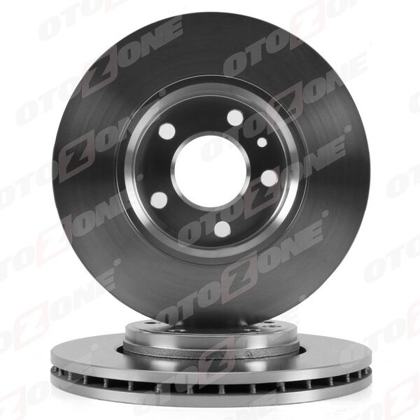 OTOZONE BD5019 ÖN FREN DİSKİ RENAULT TRAFIC 01> OPEL VIVARO 01> NISSAN PRIMASTAR 01> 1.9dCi 2.5dCi 305x28x 5 BİJON